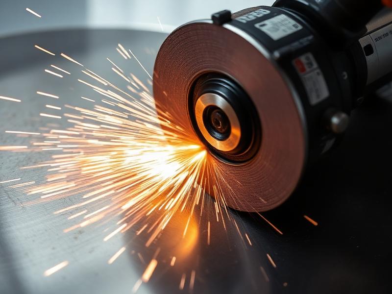 Choosing the Correct Abrasive for Stainless Steel
