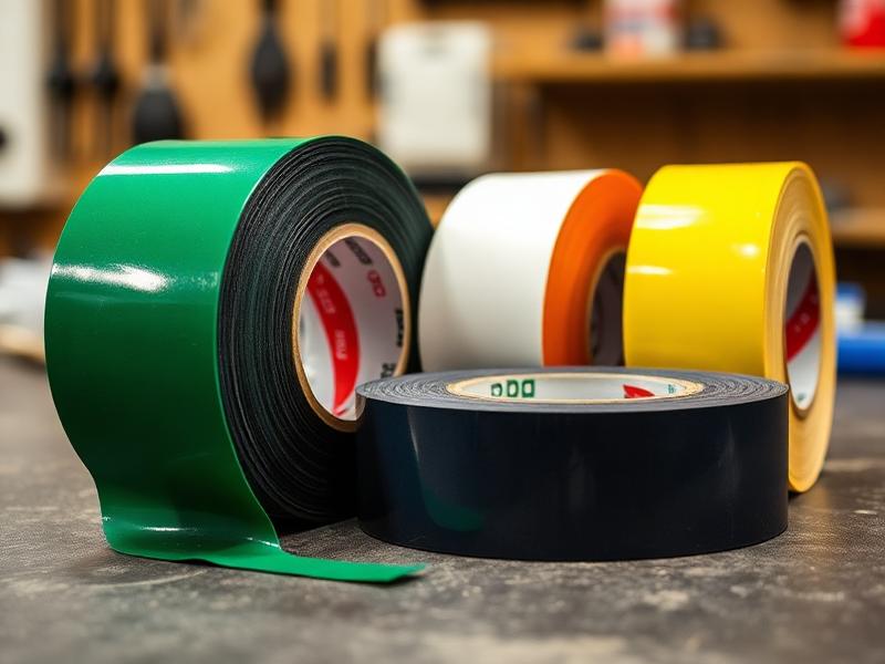 How to Choose the Right Industrial Tape