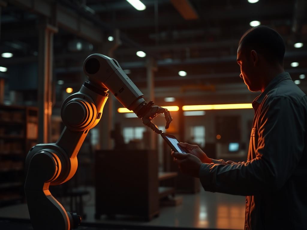 Collaborative Robotics