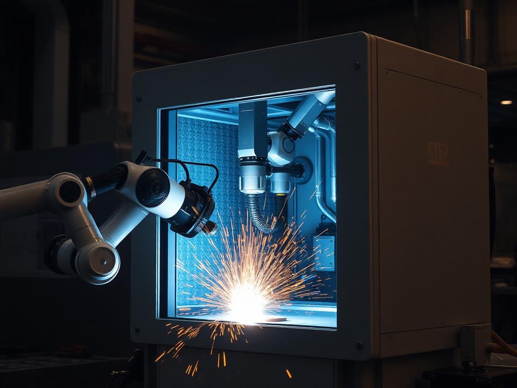 Robotic Welding