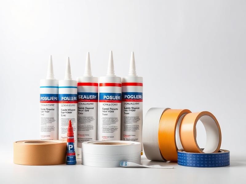Adhesives & Tapes