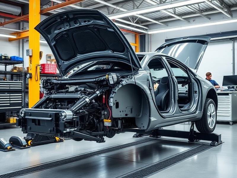 Automotive industry