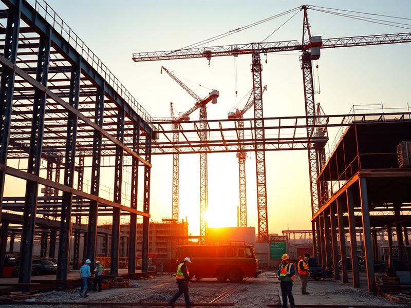 Construction industry
