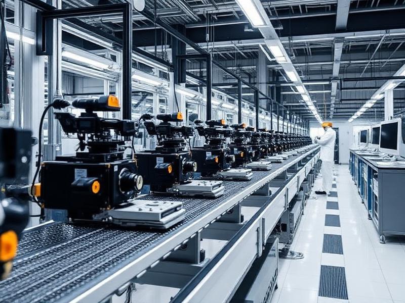 Manufacturing industry