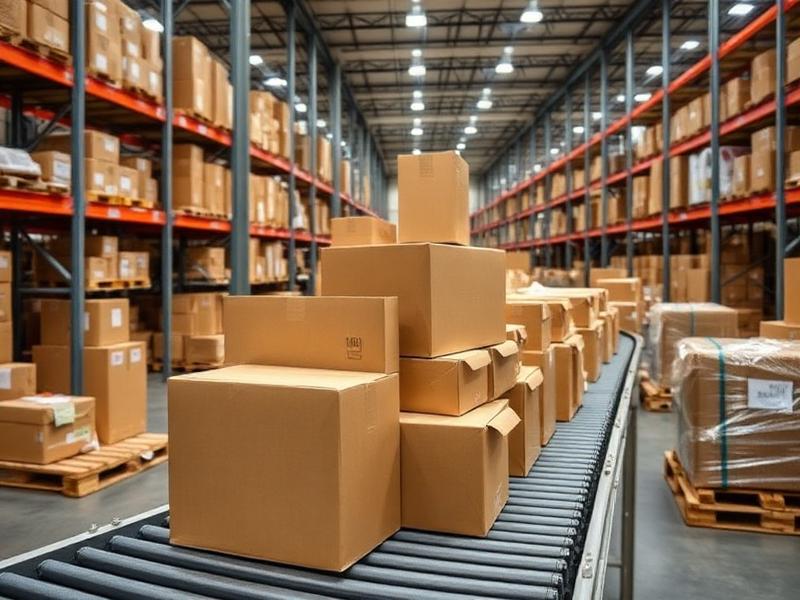 Packaging & Logistics industry